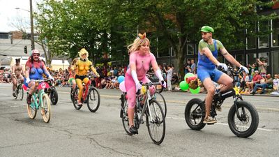 Fremont Solstice Parade