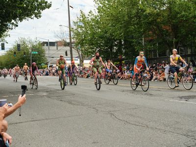 Fremont Solstice Parade