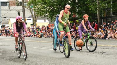 Fremont Solstice Parade