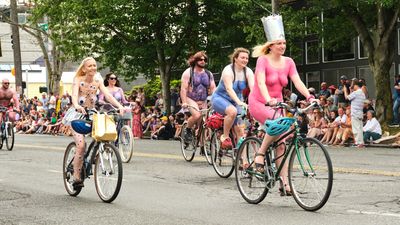 Fremont Solstice Parade