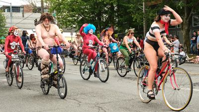 Fremont Solstice Parade