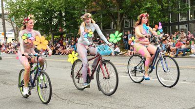 Fremont Solstice Parade