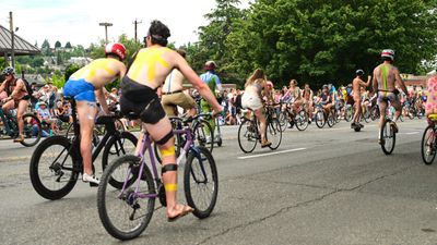 Fremont Solstice Parade