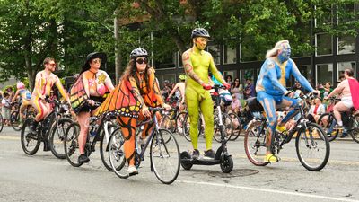 Fremont Solstice Parade