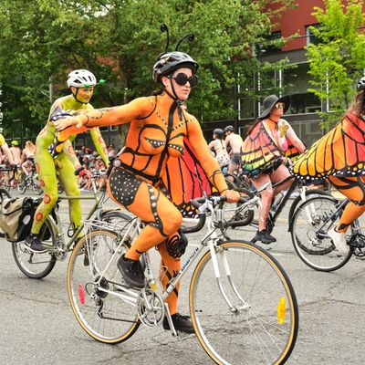 Fremont Solstice Parade