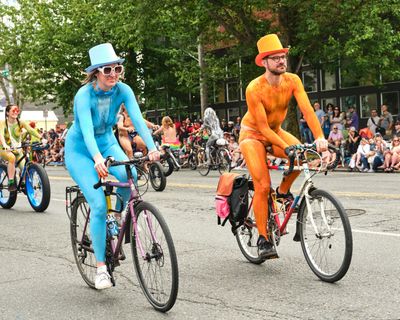 Fremont Solstice Parade