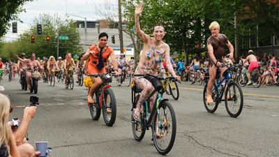 Fremont Solstice Parade