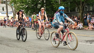 Fremont Solstice Parade