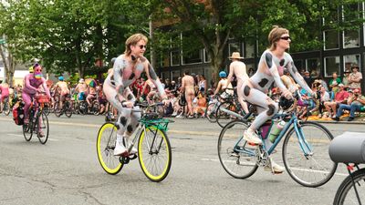 Fremont Solstice Parade