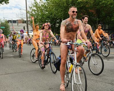 Fremont Solstice Parade