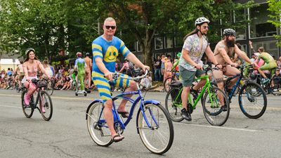 Fremont Solstice Parade