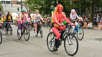 Fremont Solstice Parade