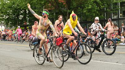 Fremont Solstice Parade