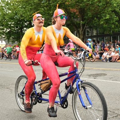 Fremont Solstice Parade