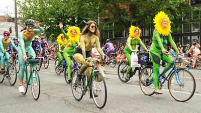 Fremont Solstice Parade
