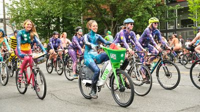 Fremont Solstice Parade