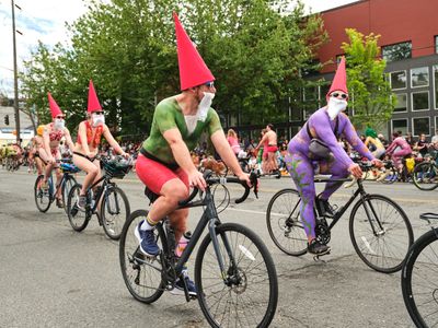 Fremont Solstice Parade