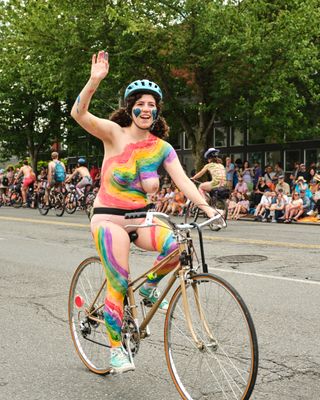 Fremont Solstice Parade