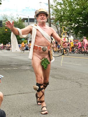 Fremont Solstice Parade