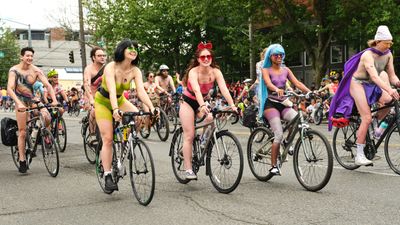 Fremont Solstice Parade