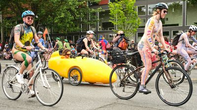Fremont Solstice Parade