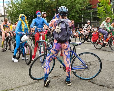 Fremont Solstice Parade