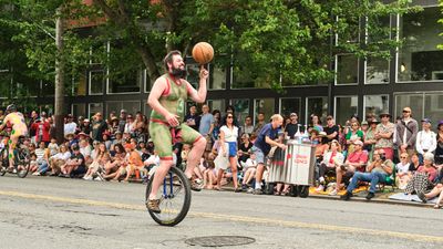 Fremont Solstice Parade