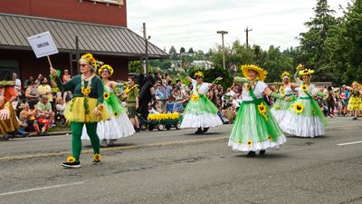 Fremont Solstice Parade
