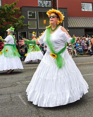 Fremont Solstice Parade