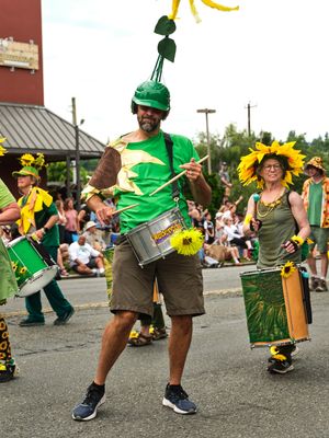 Fremont Solstice Parade