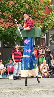 Fremont Solstice Parade