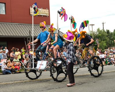 Fremont Solstice Parade