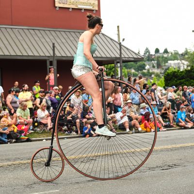 Fremont Solstice Parade
