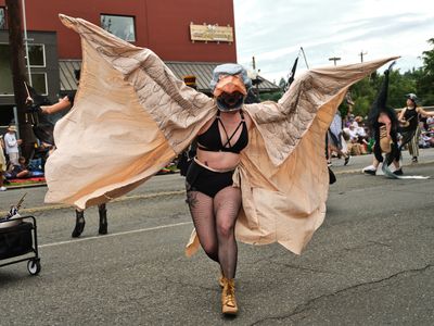 Fremont Solstice Parade