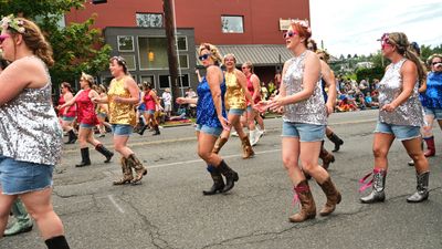 Fremont Solstice Parade