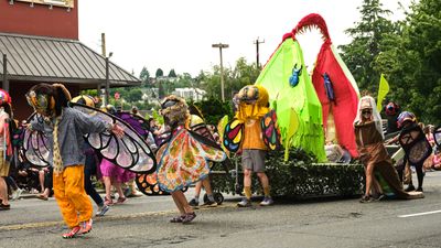 Fremont Solstice Parade
