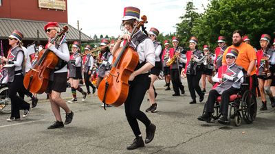 Fremont Solstice Parade