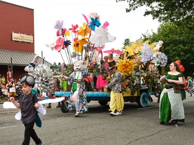 Fremont Solstice Parade