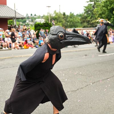 Fremont Solstice Parade