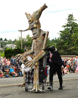 Fremont Solstice Parade