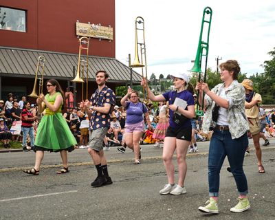 Fremont Solstice Parade