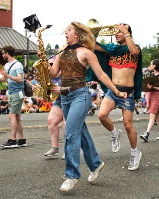 Fremont Solstice Parade