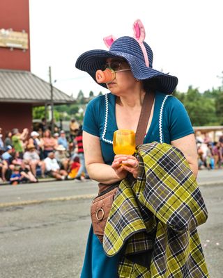 Fremont Solstice Parade