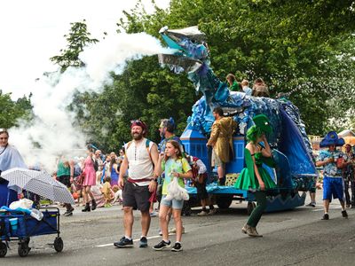 Fremont Solstice Parade