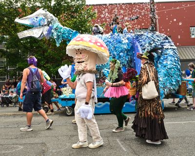 Fremont Solstice Parade