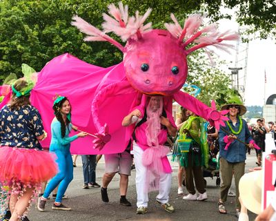 Fremont Solstice Parade