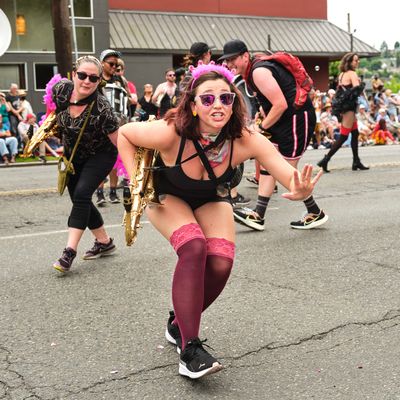 Fremont Solstice Parade