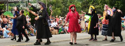 Fremont Solstice Parade