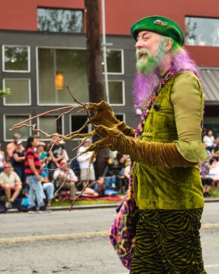 Fremont Solstice Parade
