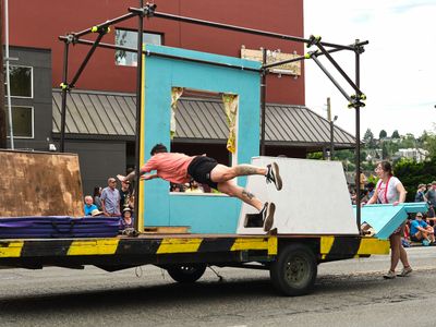 Fremont Solstice Parade